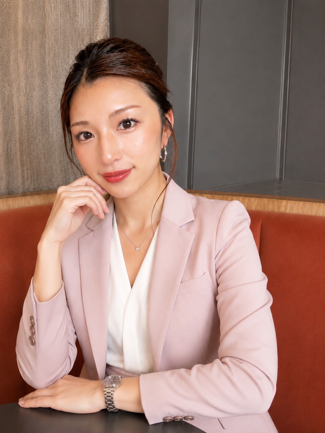 ファイナンシャルプランナー 南奈桜